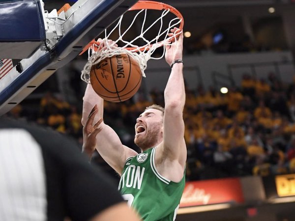 "Barrida" de Celtics