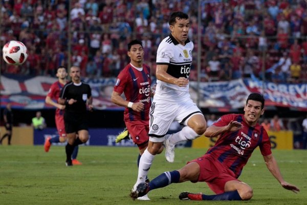 Goles Apertura 2019 Fecha 17: Cerro Porteño 1 - Olimpia 3