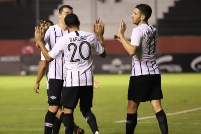 Goles Apertura 2019 Fecha 17: Libertad 2 - River Plate 1