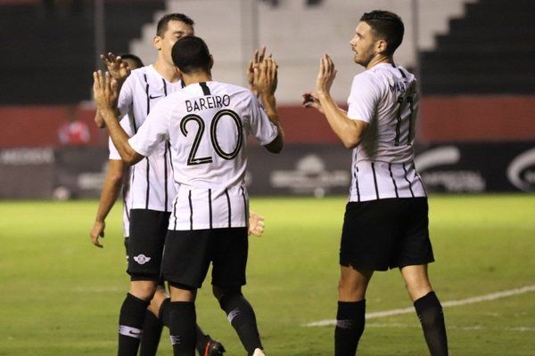 Goles Apertura 2019 Fecha 17: Libertad 2 - River Plate 1
