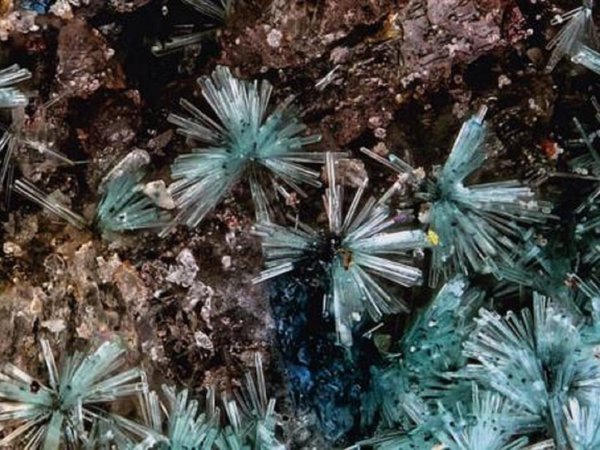 Investigación revela cómo algunos hidrocarburos tienen un origen mineral