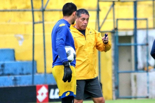Caballero asumirá en Deportivo Santaní | Paraguay en Noticias
