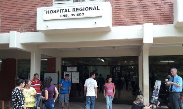 Primera neurocirugía en Coronel Oviedo: Paciente evoluciona favorablemente  | Paraguay en Noticias 