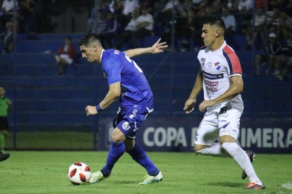 Goles Apertura 2019 Fecha 17: Sol de América 3 - Nacional 1