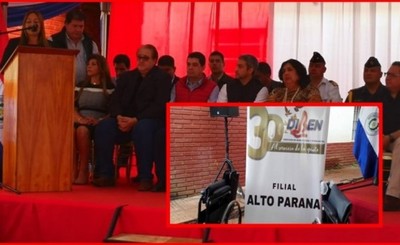 Dirección de Beneficiencia y Ayuda Social habilitó sede en Alto Paraná