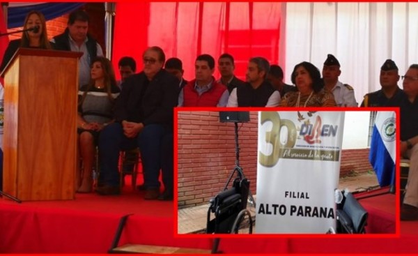 Dirección de Beneficiencia y Ayuda Social habilitó sede en Alto Paraná