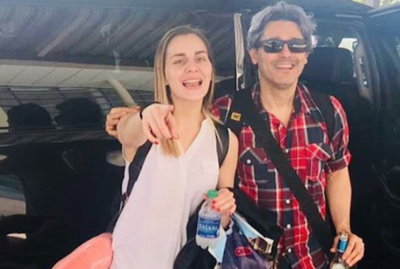 HOY / FOTOS | Camilo e Ingrid, de vacaciones en Las Bahamas