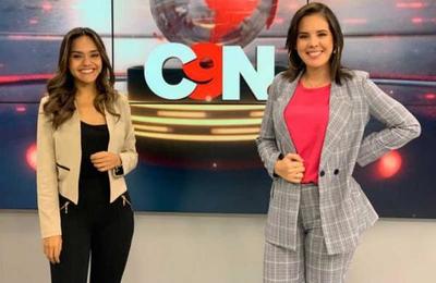C9N Noticias Primera Edición - C9N