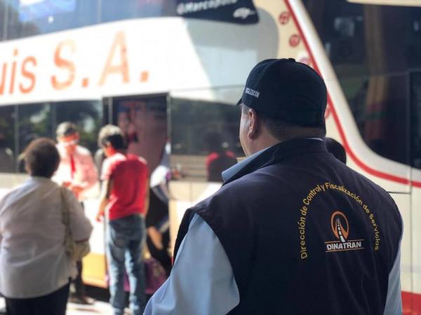 Sancionan a 27 buses por cobro excesivo de pasaje - ADN Paraguayo