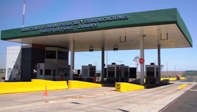 Registran incremento del 20 por ciento en cobro de peajes - .::RADIO NACIONAL::.