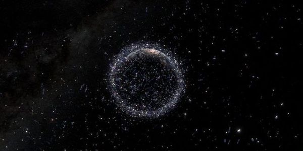 La cantidad de basura espacial se duplicará hasta 2030 - Ciencia - ABC Color