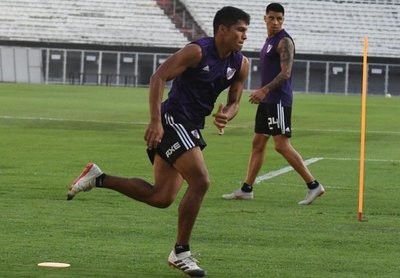 Con Rojas entre los concentrados - Deportes - ABC Color