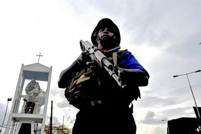 El temor de los cristianos de Sri Lanka a volver a la iglesia - Internacionales - ABC Color