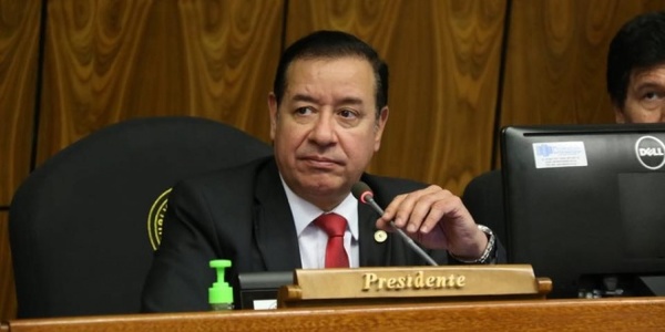 Falta de peritos traba investigación al presidente de la Cámara de Diputados » Ñanduti