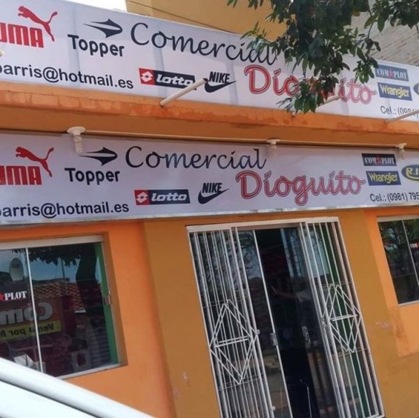 Desvalijan local comercial  de Carapeguá | Paraguay en Noticias 