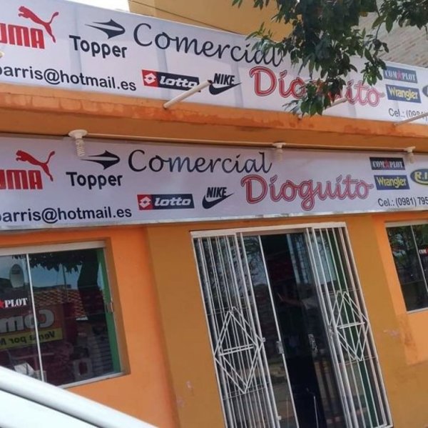 Desvalijan local comercial de Carapeguá | Paraguay en Noticias