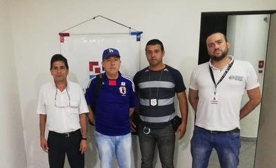 Expulsan a extranjero condenado por tenencia de drogas - ADN Paraguayo