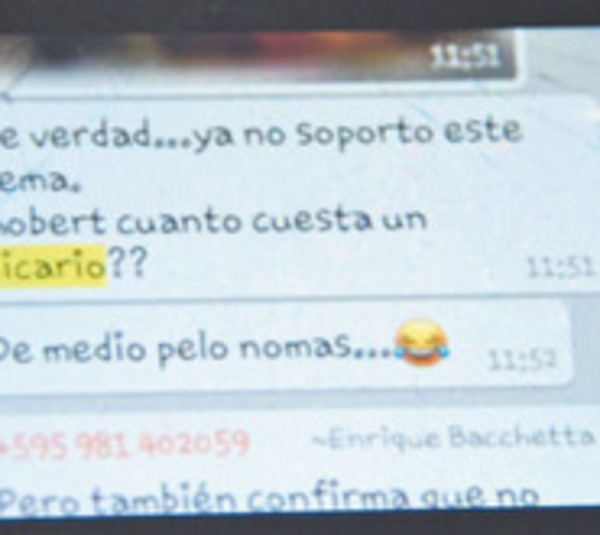 Desestiman denuncia contra Masi por supuesto plan de magnicidio  - Paraguay.com