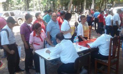 Actualizan Declaración Jurada de funcionarios de la comuna de CDE