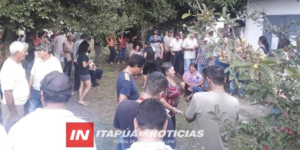 CONFLICTO EN ELECCIÓN DE JUNTA DE SANEAMIENTO ANTEQUERA- CNEL. BOGADO.