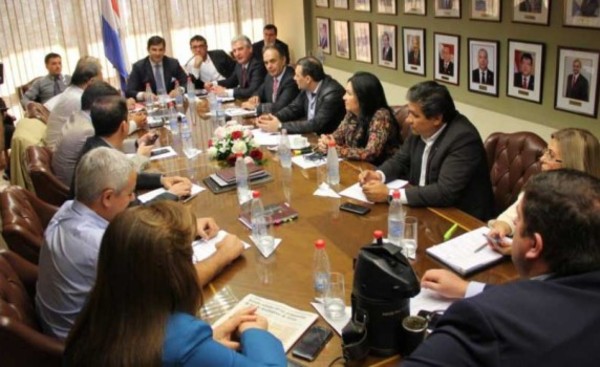 Desbloqueo de listas será único punto del jueves