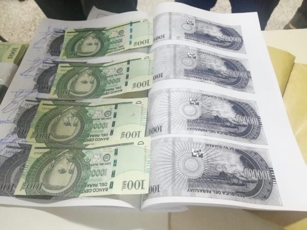 Caen funcionarios “coimeros” | Paraguay en Noticias