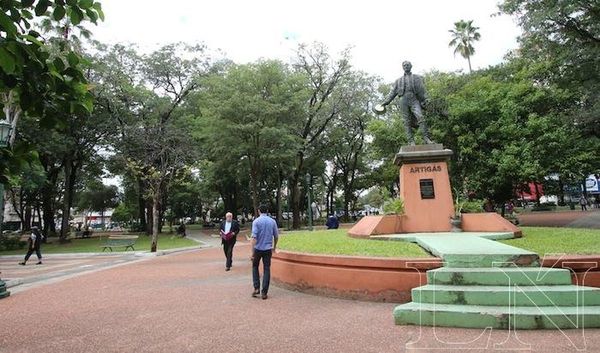 Realizarán visita guiada “La ruta del esclavo” en Asunción
