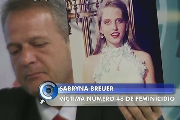 Caso Sabryna Breuer: defensa intenta plasmar hipótesis sobre causas de muerte