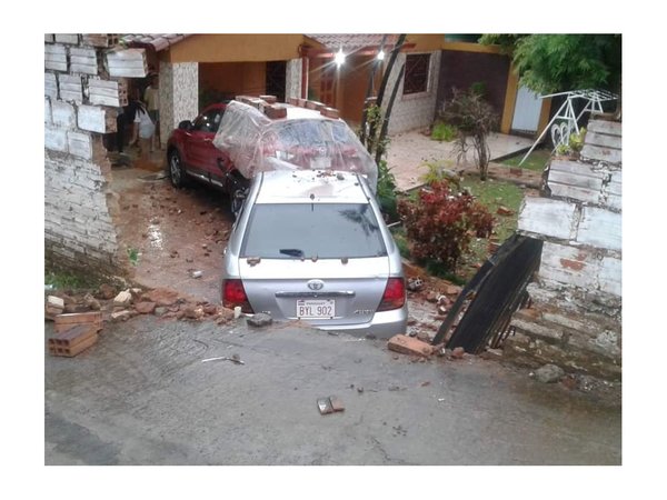 Jesús borracho mató a guardia y chocó tres veces