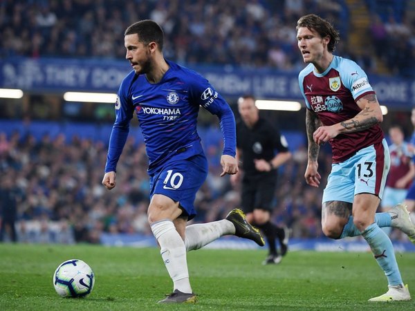 Chelsea pierde la oportunidad ante el Burnley