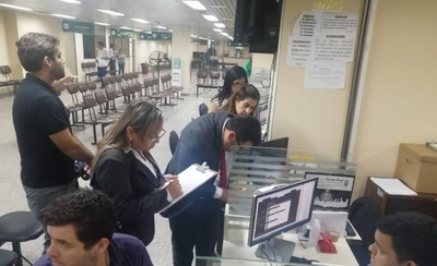 HOY / Ofrecieron reducir impuesto de 60 millones por coima 'para los muchachos': 2 imputados