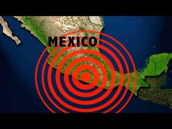 Un sismo de magnitud 5,7 sacude el sur de México