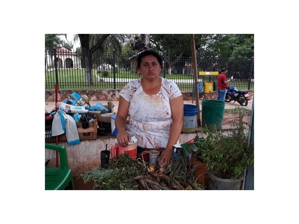 "¿Dónde está el cuerpo de mi esposo?"