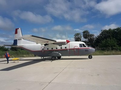 Aeropuerto de Fuerte Olimpo y su estratégica importancia - Nacionales - ABC Color