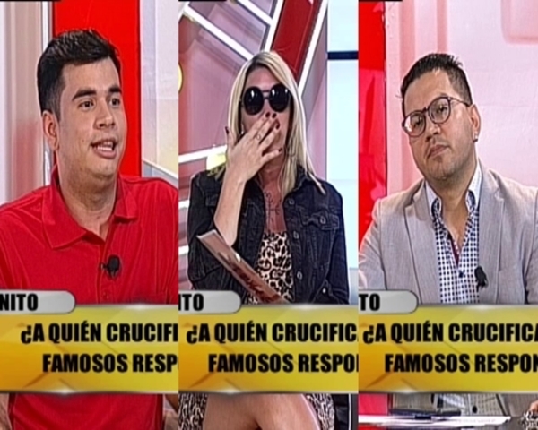 Fuerte comentario de Pianito: "A Sebas le gusta que le c..."