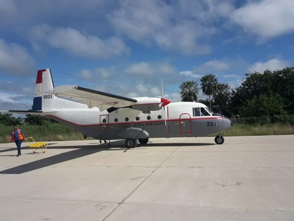 Aeropuerto de Fuerte Olimpo y su estratégica importancia | Paraguay en Noticias