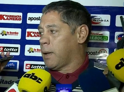 Pablo Caballero ocupará el lugar que dejó Martín García en el Deportivo Santaní