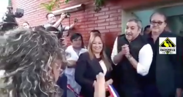 HOY / Abdo a concejal que fustigó indecisión: '¿Vos me vas a echar? Que miedo tengo'