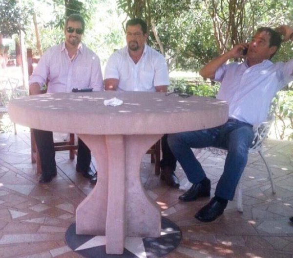 Fiscalía imputa al diputado Ulises Quintana y pide su desafuero | Paraguay en Noticias