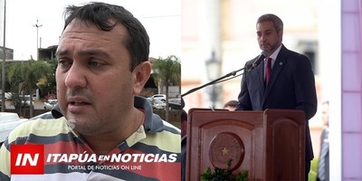 CRÍTICAS POR EL DOBLE DISCURSO DE MARITO TRAS SALVATAJE DE AÑETETE A MUNICIPIOS