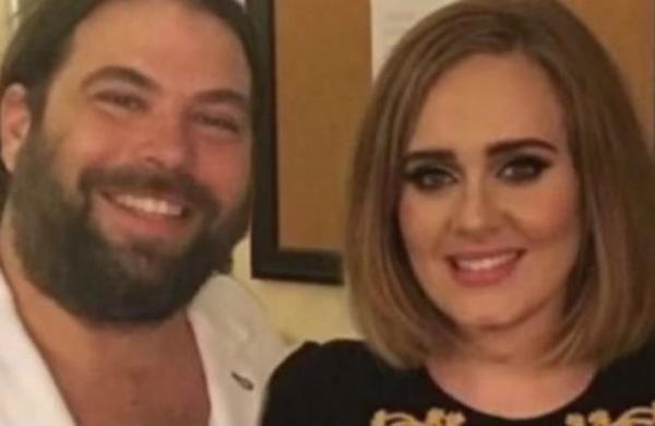 El millonario divorcio de Adele y su exesposo Simon Konecki - C9N