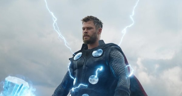Hemsworth: “Avengers: Endgame” es “épico” - Espectaculos - ABC Color