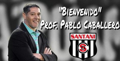 Caballero será presentado el martes - Deportes - ABC Color