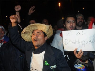 Cartistas piden sesión extra de Diputados para eliminar las listas sábana | Paraguay en Noticias