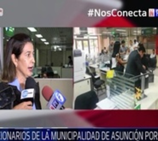 Caen 2 funcionarios de la Municipalidad de Asunción por supuesta coima - Paraguay.com