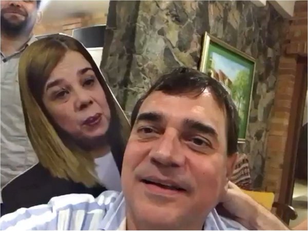 Se mantiene audiencia de conciliación entre Desirée Masi y Luis Canillas | Paraguay en Noticias