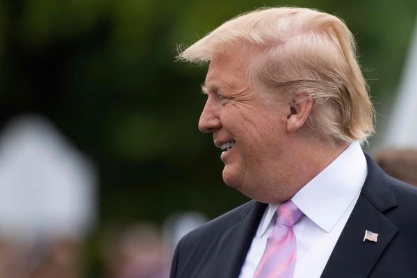Trump asegura que el Congreso no puede someterlo a un juicio político | Paraguay en Noticias