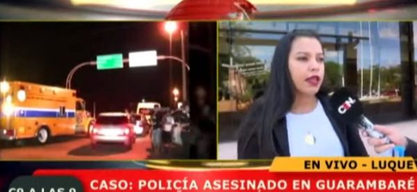 Condenan a conductor que arrolló y mató a policía