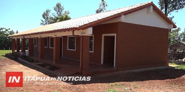 ALTO VERÁ: INAUGURARÁN VARIAS OBRAS EN INSTITUCIONES EDUCATIVAS.