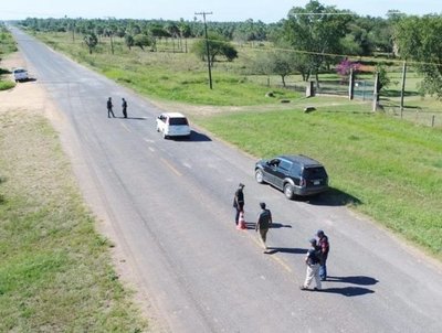 Mades realizó estrictos controles durante Semana Santa | Paraguay en Noticias 